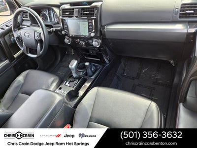 2023 Toyota 4Runner TRD Off Road Premium
