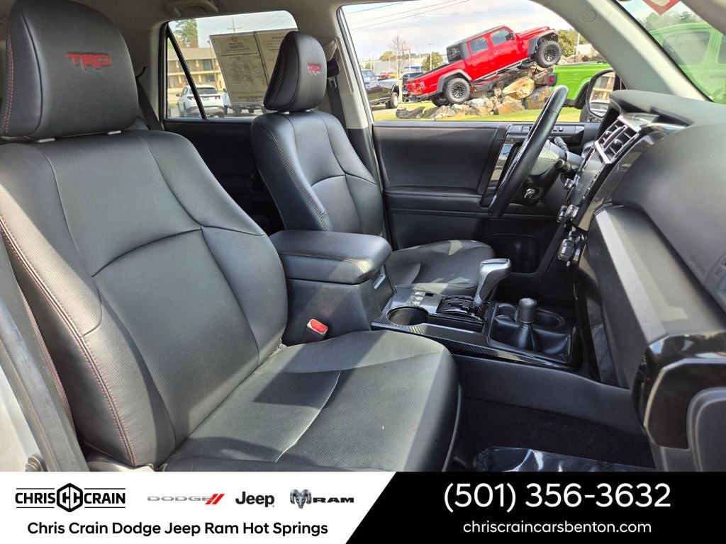 2023 Toyota 4Runner TRD Off Road Premium