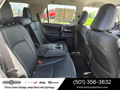 2023 Toyota 4Runner TRD Off Road Premium