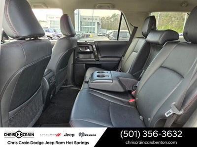 2023 Toyota 4Runner TRD Off Road Premium