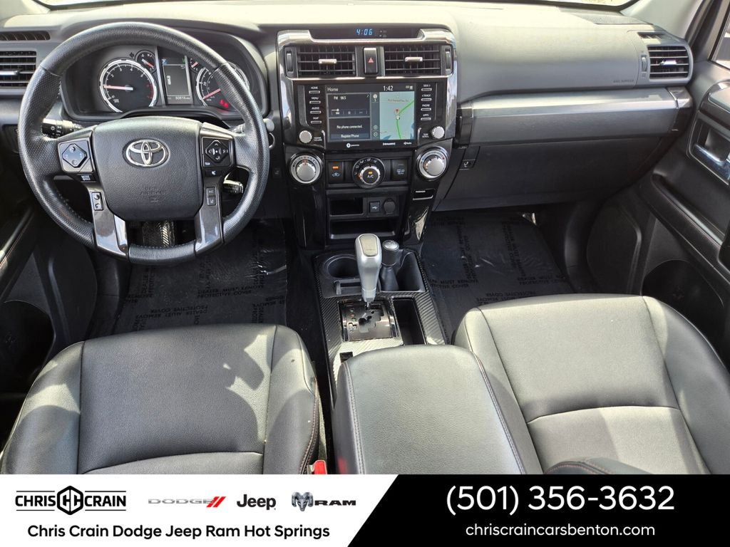 2023 Toyota 4Runner TRD Off Road Premium