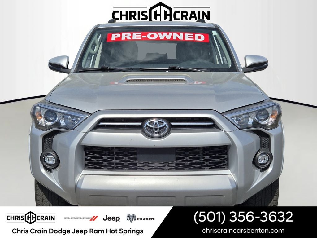 2023 Toyota 4Runner TRD Off Road Premium