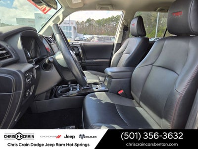 2023 Toyota 4Runner TRD Off Road Premium