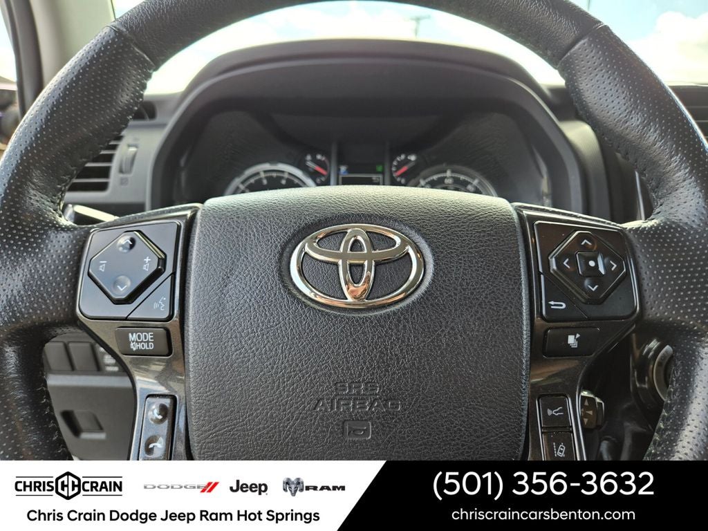 2023 Toyota 4Runner TRD Off Road Premium