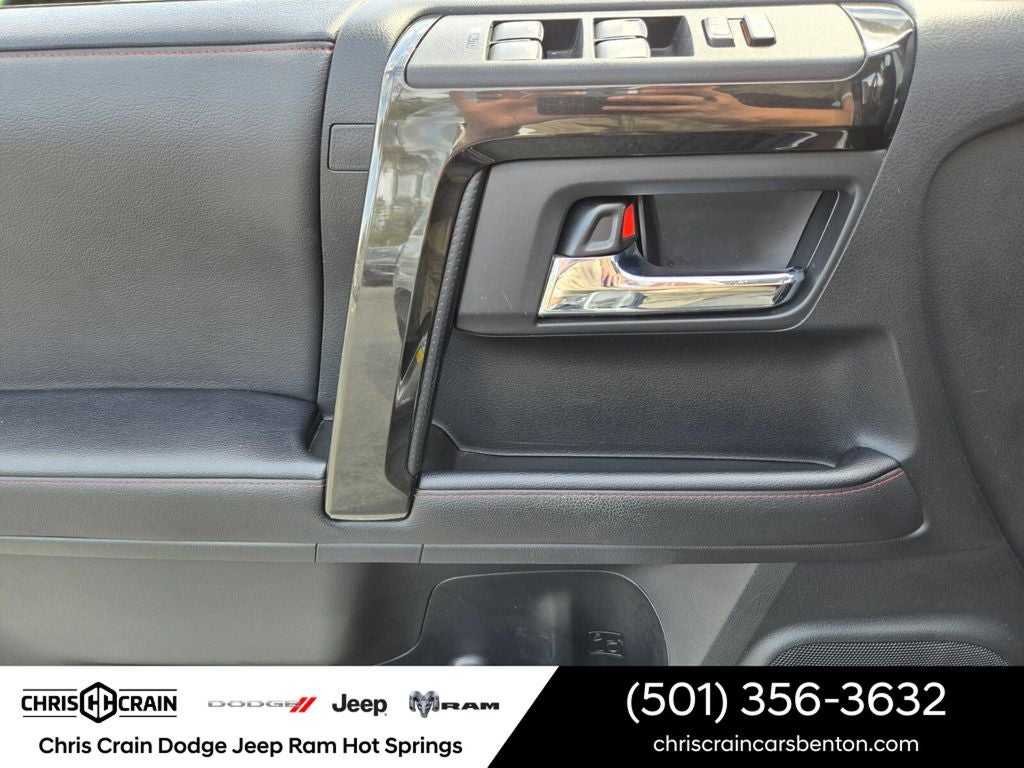 2023 Toyota 4Runner TRD Off Road Premium