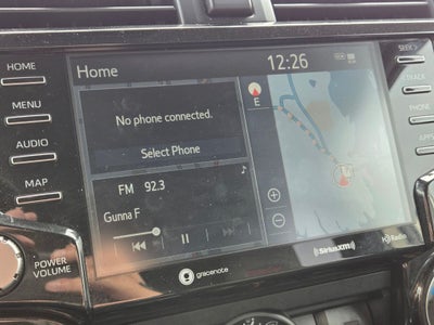 2024 Toyota 4Runner TRD Off Road Premium