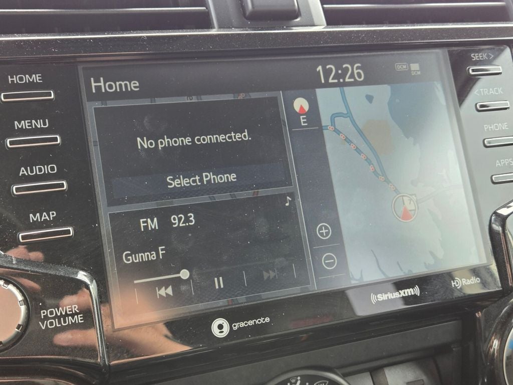 2024 Toyota 4Runner TRD Off Road Premium