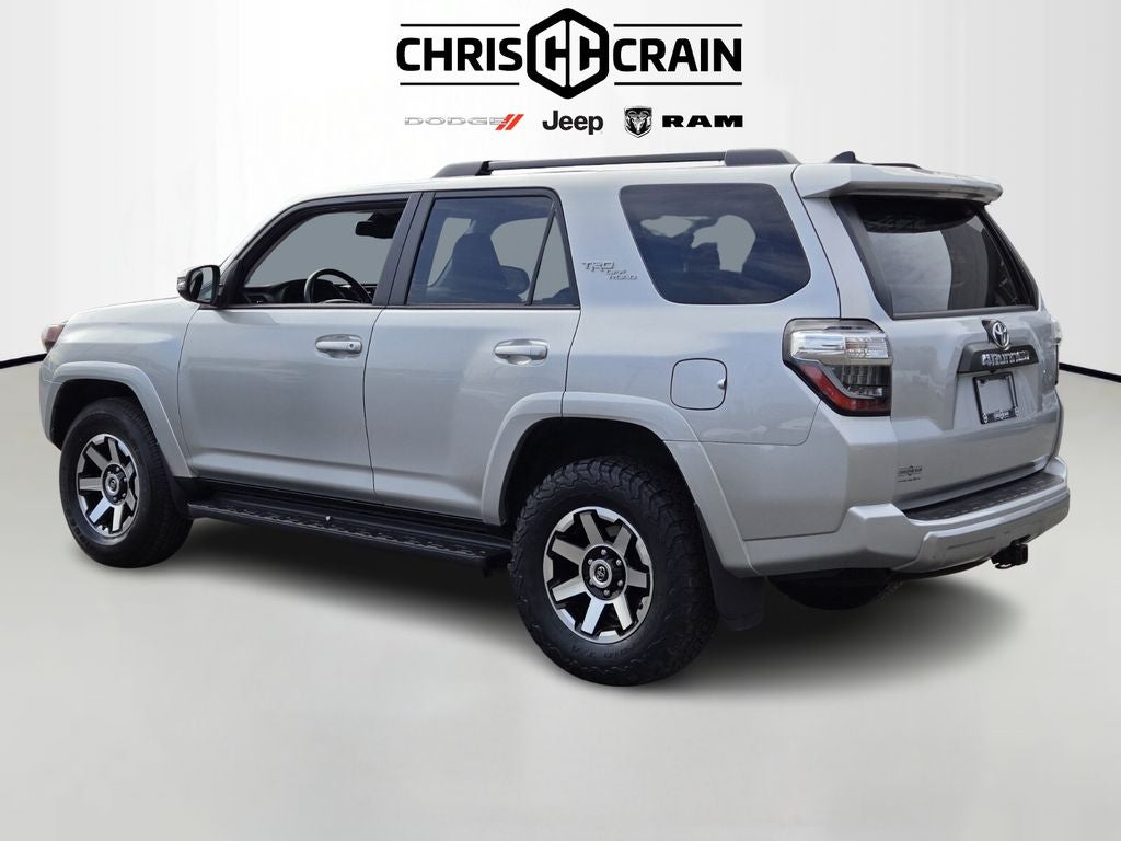 2024 Toyota 4Runner TRD Off Road Premium