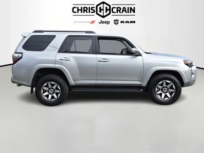 2024 Toyota 4Runner TRD Off Road Premium