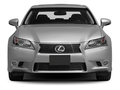 2014 Lexus GS 350 350