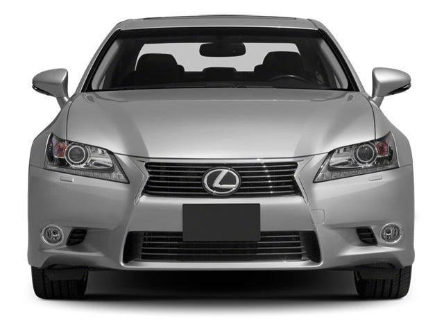 2014 Lexus GS 350 350