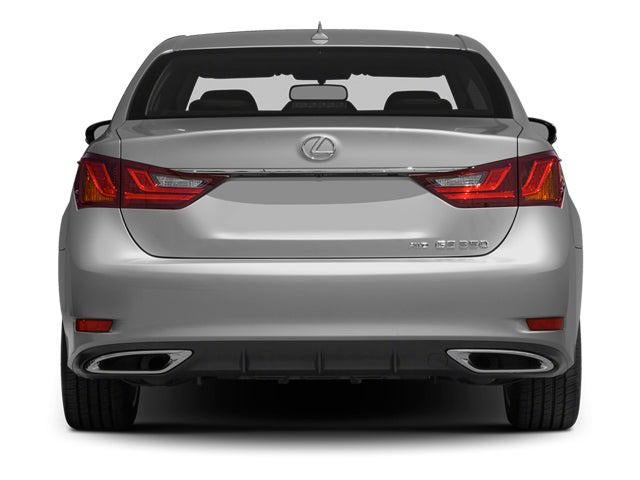 2014 Lexus GS 350 350