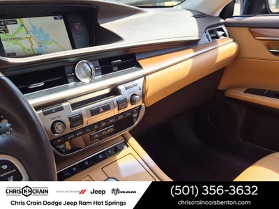 2016 Lexus ES 300h 300h