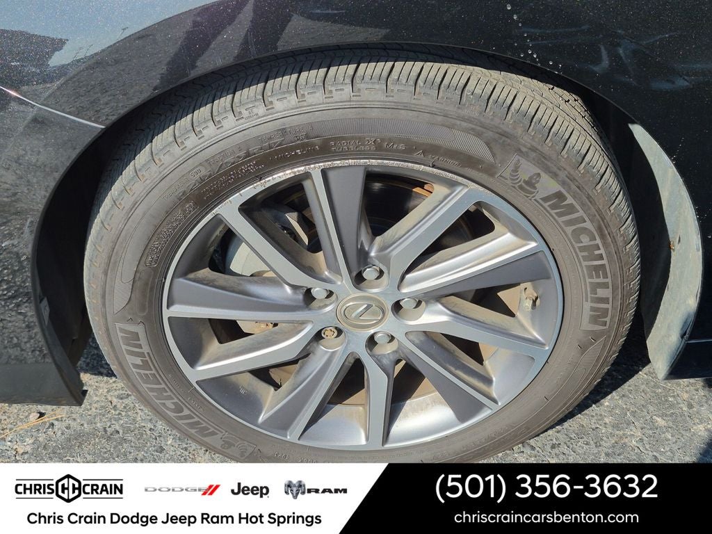 2016 Lexus ES 300h 300h