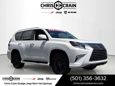 2020 Lexus GX 460