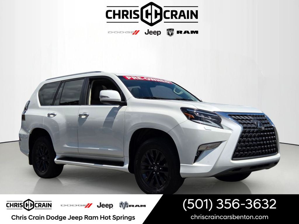 2020 Lexus GX 460