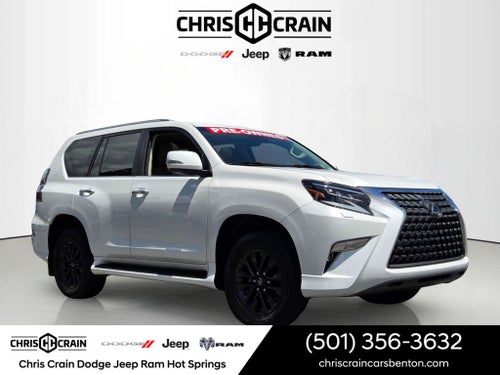 2020 Lexus GX 460
