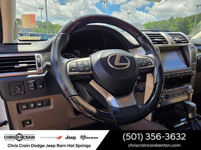 2020 Lexus GX 460