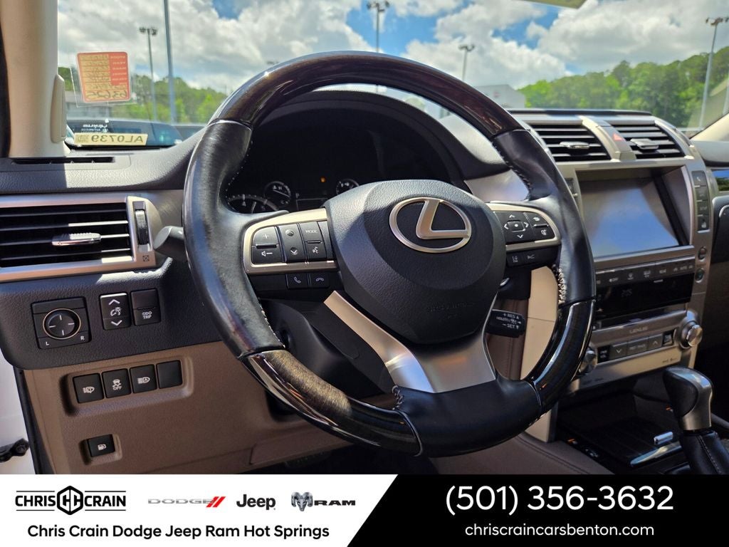 2020 Lexus GX 460