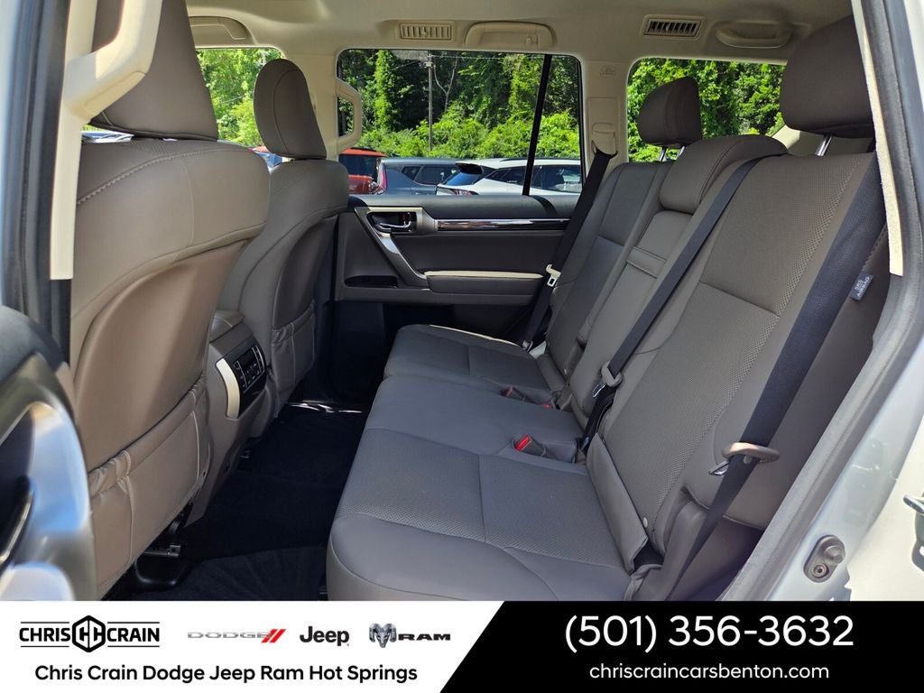 2020 Lexus GX 460