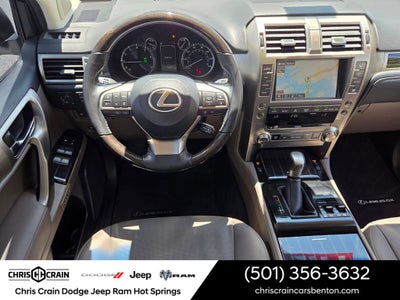 2020 Lexus GX 460