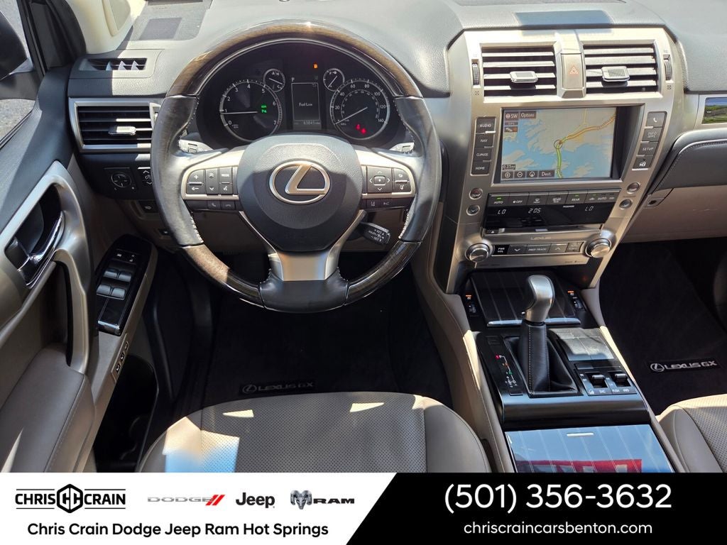 2020 Lexus GX 460