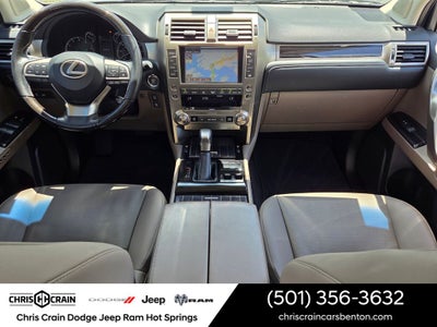 2020 Lexus GX 460