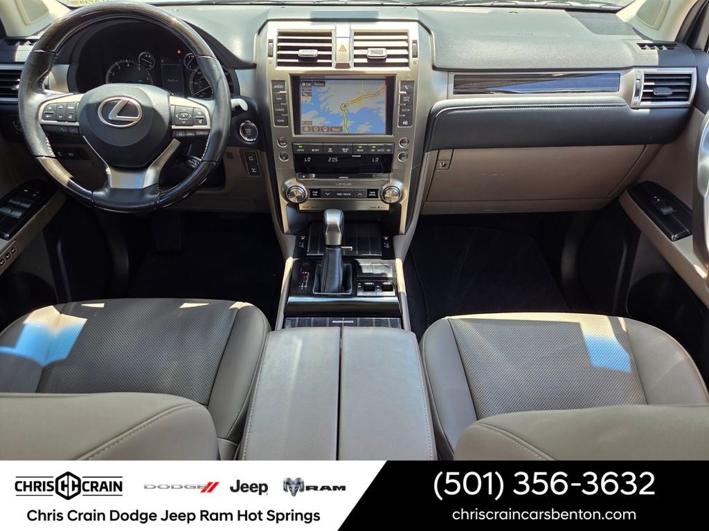 2020 Lexus GX 460