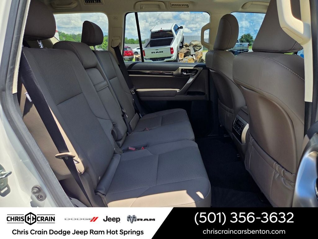 2020 Lexus GX 460