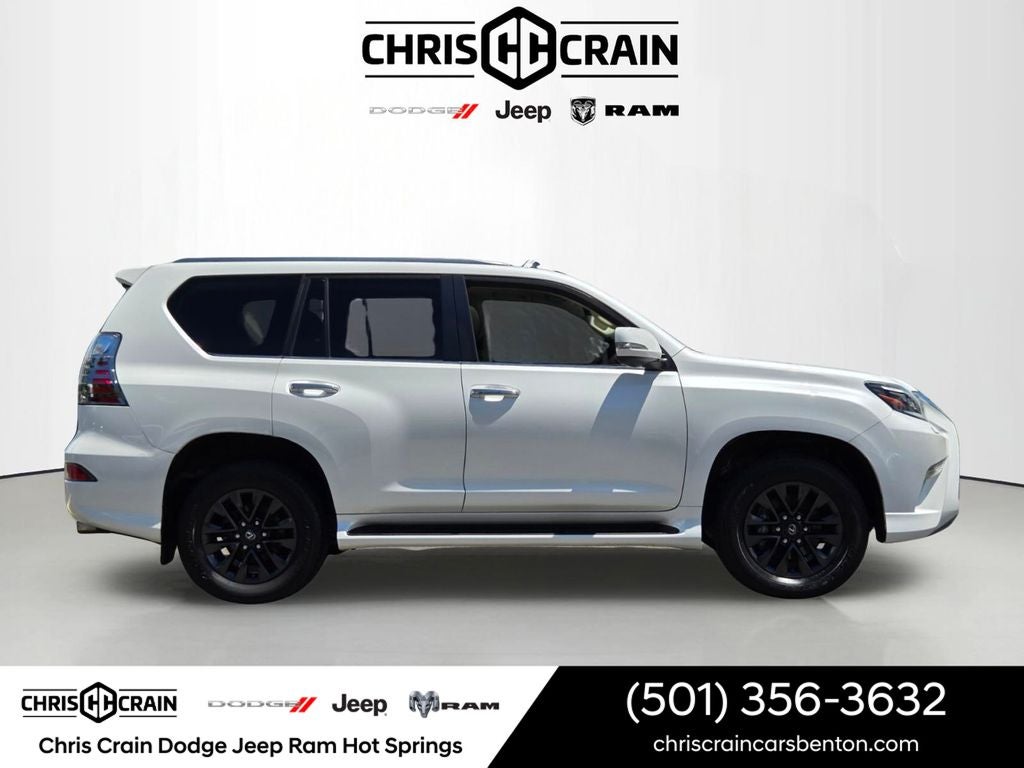 2020 Lexus GX 460