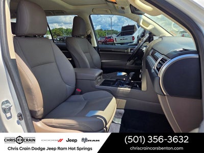 2020 Lexus GX 460