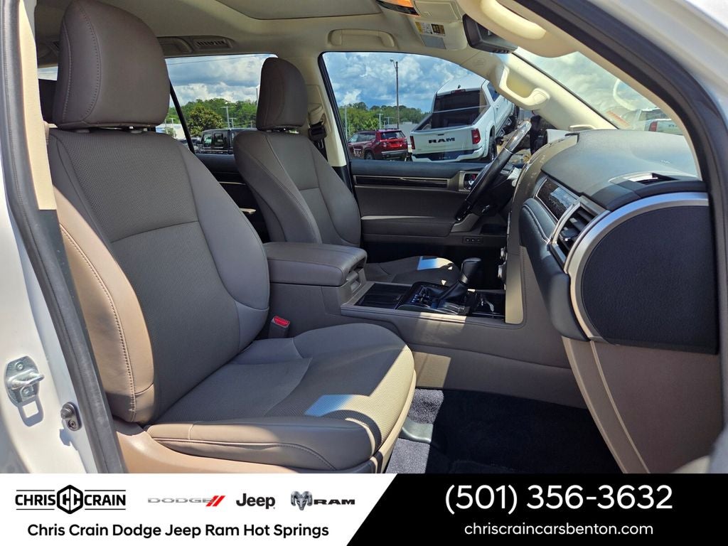 2020 Lexus GX 460