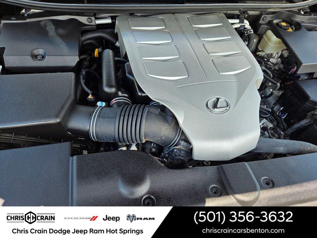 2020 Lexus GX 460