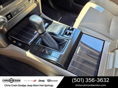 2020 Lexus GX 460