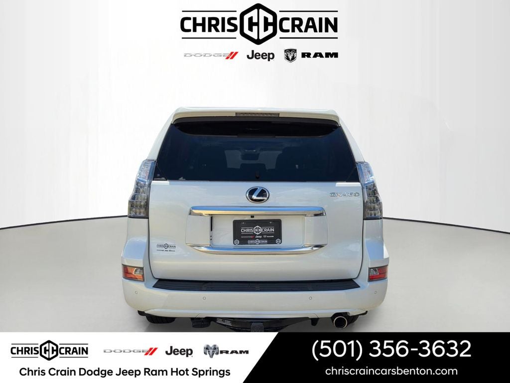 2020 Lexus GX 460