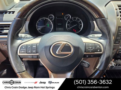 2020 Lexus GX 460
