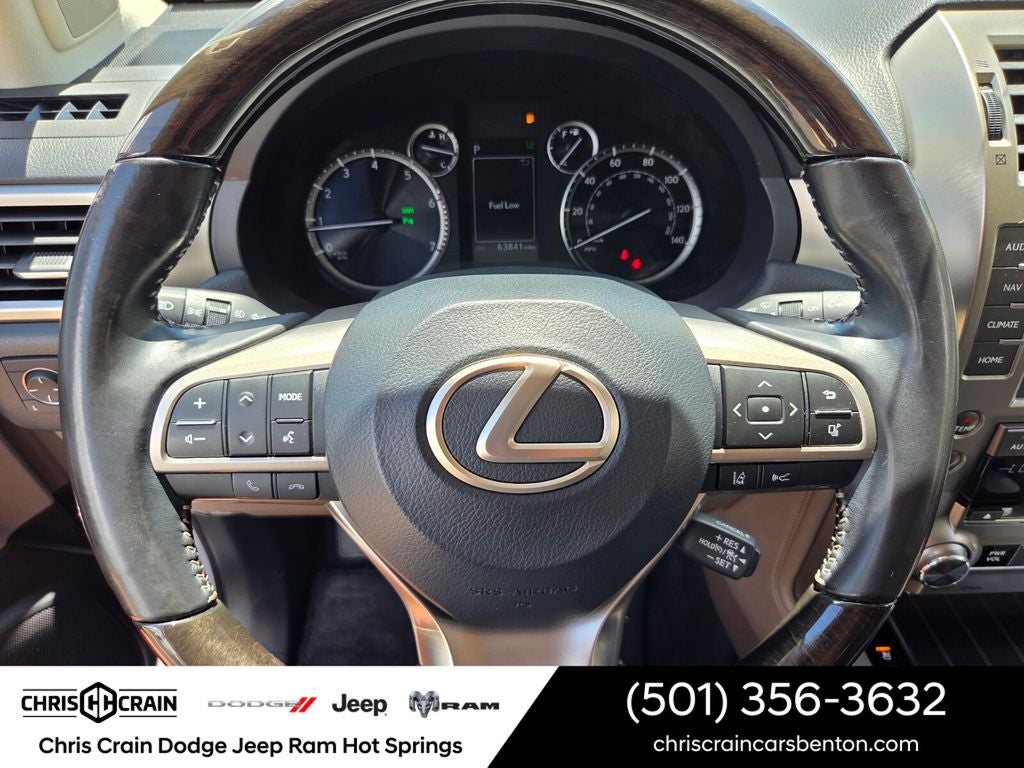 2020 Lexus GX 460