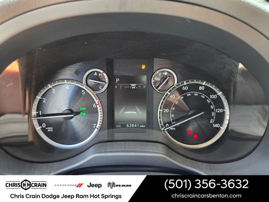 2020 Lexus GX 460
