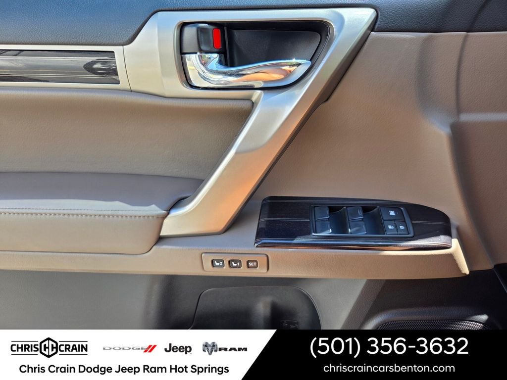 2020 Lexus GX 460