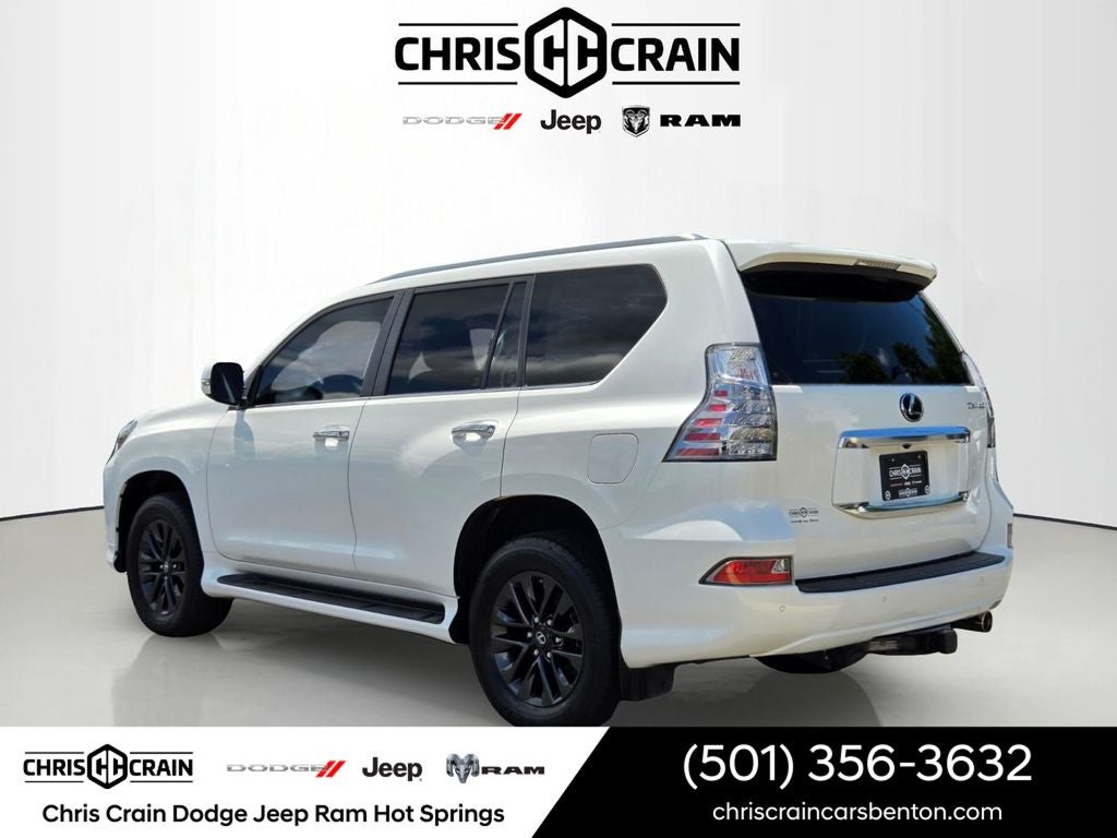 2020 Lexus GX 460