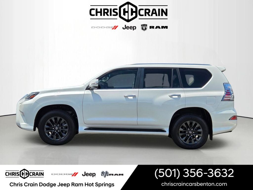 2020 Lexus GX 460