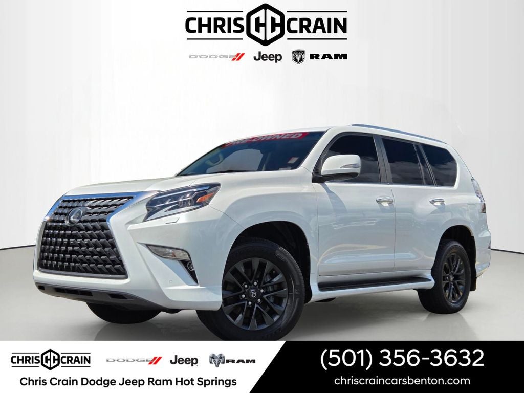 2020 Lexus GX 460