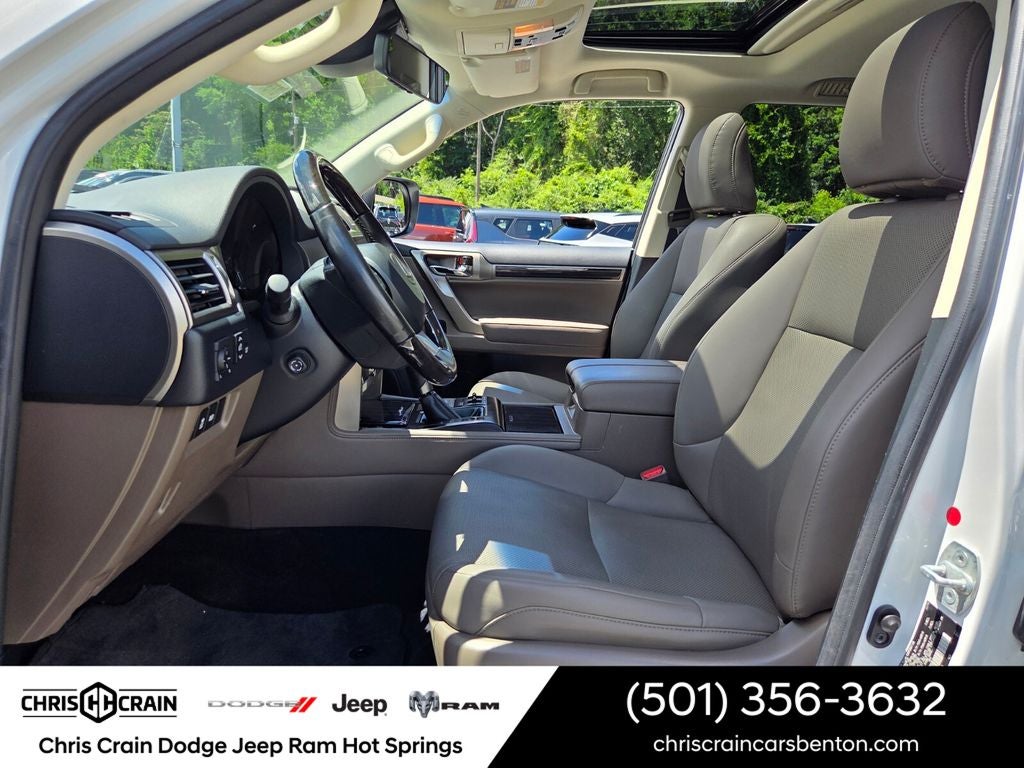 2020 Lexus GX 460