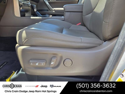 2020 Lexus GX 460