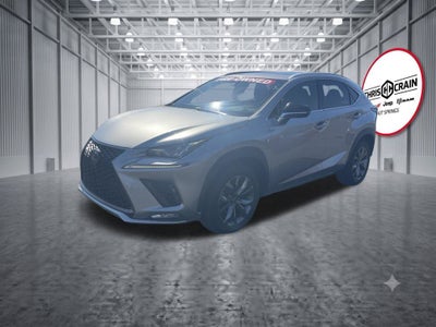 2019 Lexus NX 300 F SPORT