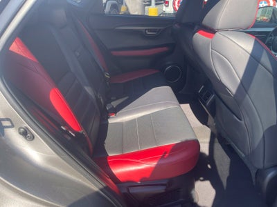 2019 Lexus NX 300 F SPORT