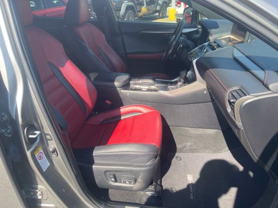 2019 Lexus NX 300 F SPORT
