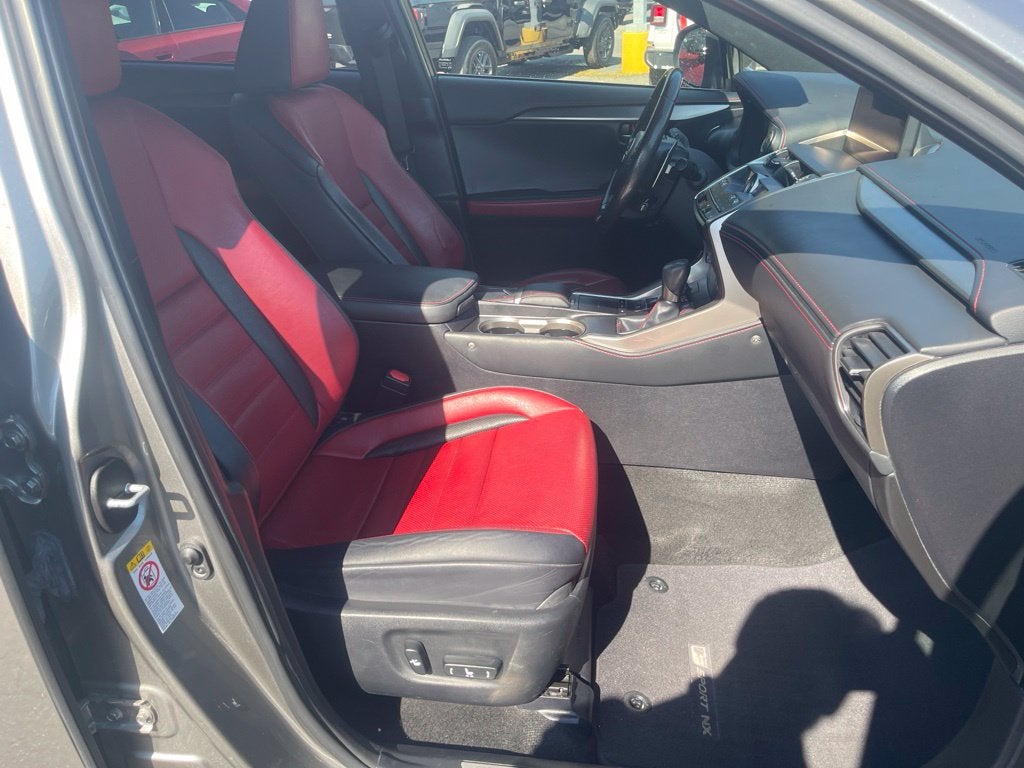 2019 Lexus NX 300 F SPORT