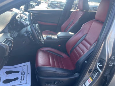 2019 Lexus NX 300 F SPORT