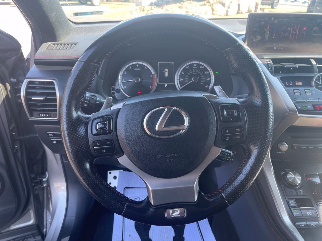 2019 Lexus NX 300 F SPORT